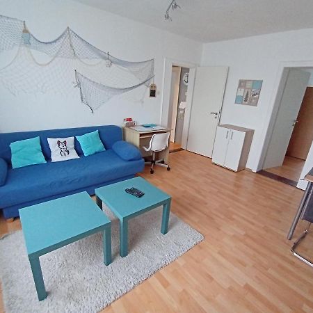 Ferienwohnung Maritim Mit E-Bike Verleih Wilhelmshaven Dış mekan fotoğraf