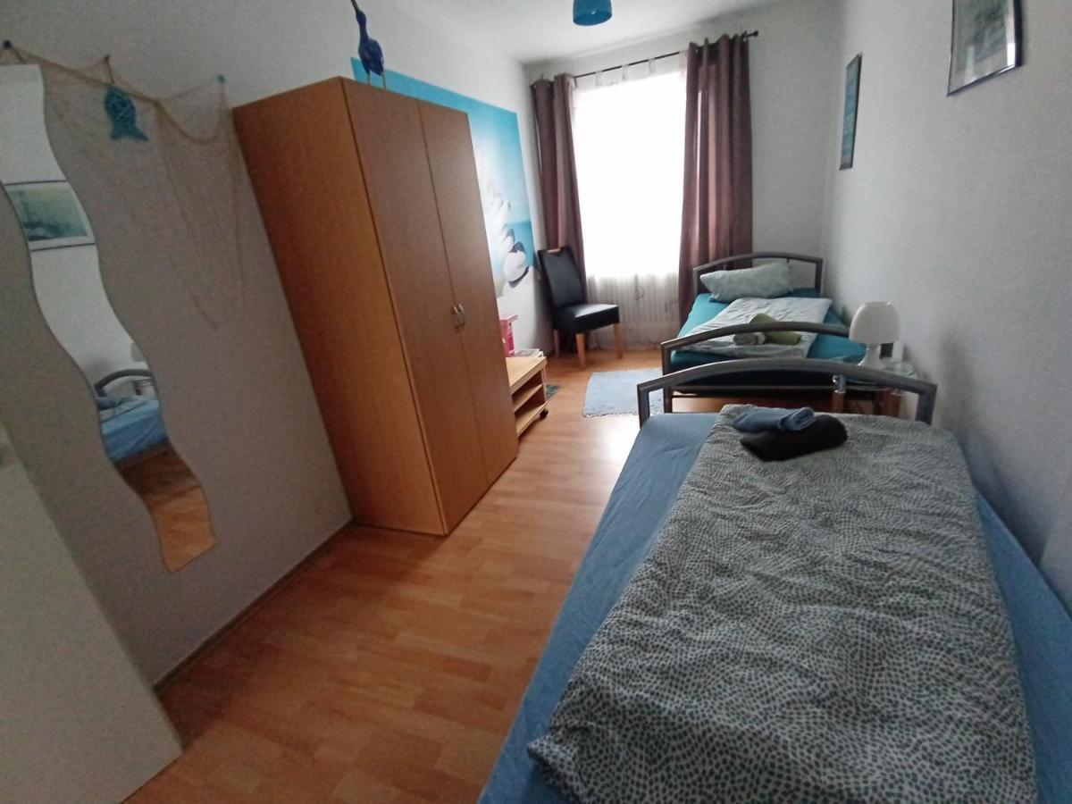Ferienwohnung Maritim Mit E-Bike Verleih Wilhelmshaven Dış mekan fotoğraf