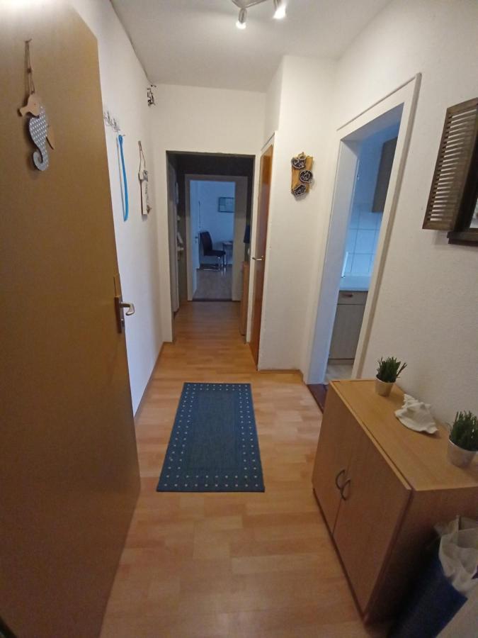 Ferienwohnung Maritim Mit E-Bike Verleih Wilhelmshaven Dış mekan fotoğraf