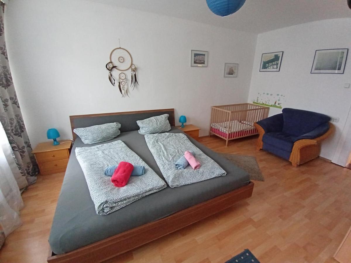 Ferienwohnung Maritim Mit E-Bike Verleih Wilhelmshaven Dış mekan fotoğraf