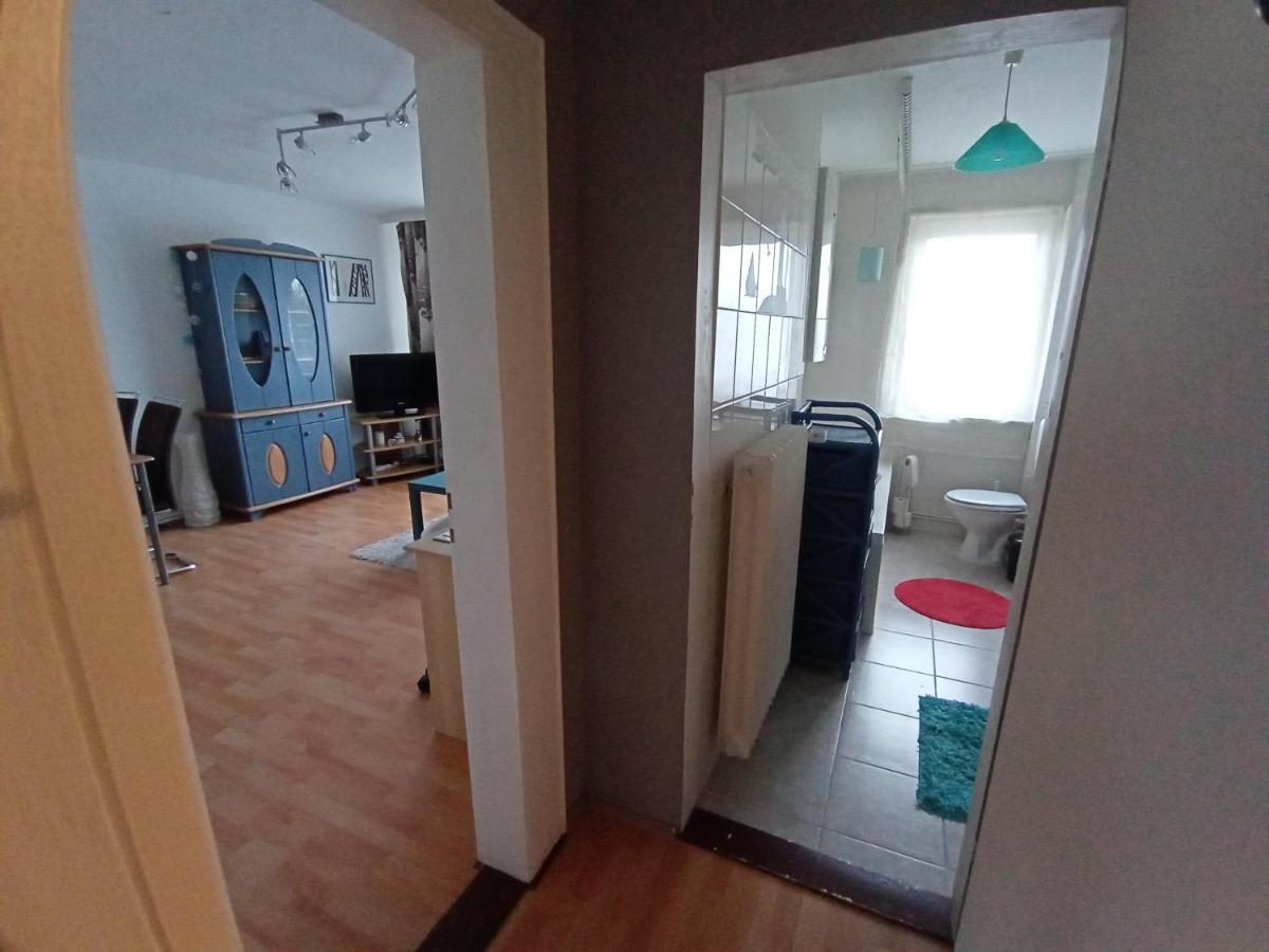 Ferienwohnung Maritim Mit E-Bike Verleih Wilhelmshaven Dış mekan fotoğraf