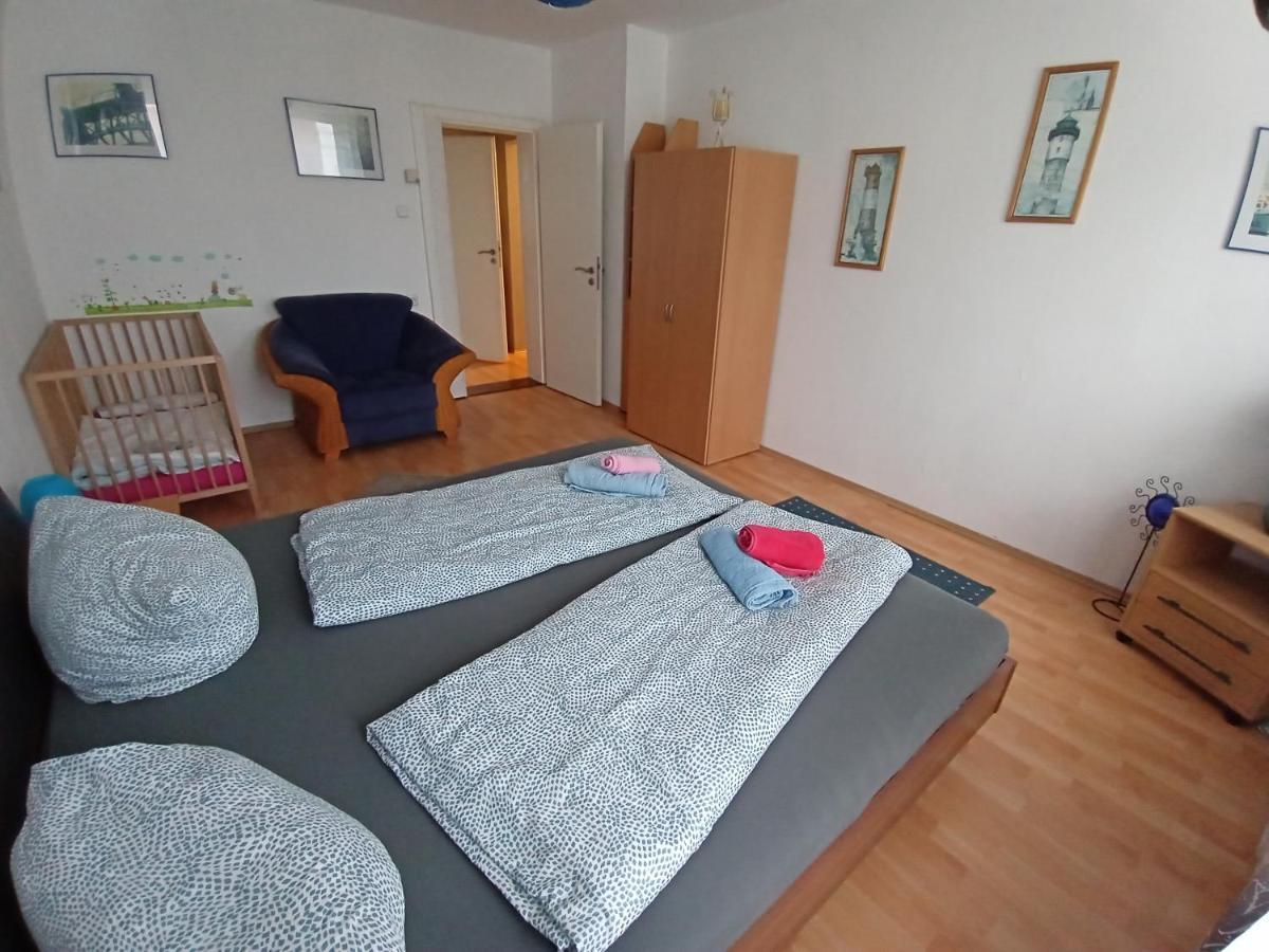 Ferienwohnung Maritim Mit E-Bike Verleih Wilhelmshaven Dış mekan fotoğraf