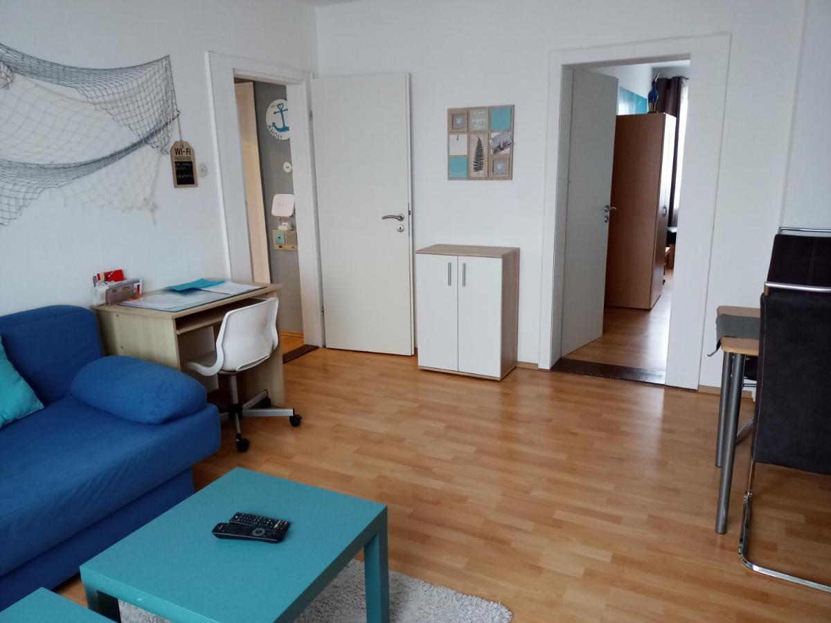 Ferienwohnung Maritim Mit E-Bike Verleih Wilhelmshaven Dış mekan fotoğraf