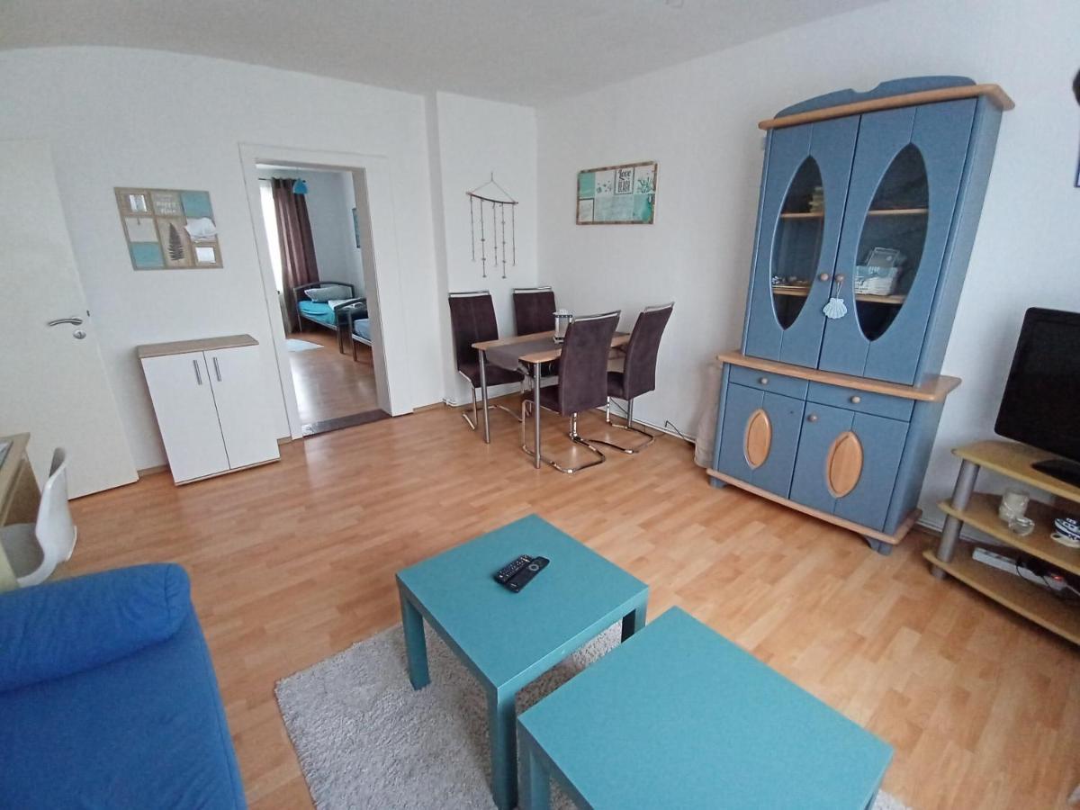 Ferienwohnung Maritim Mit E-Bike Verleih Wilhelmshaven Dış mekan fotoğraf