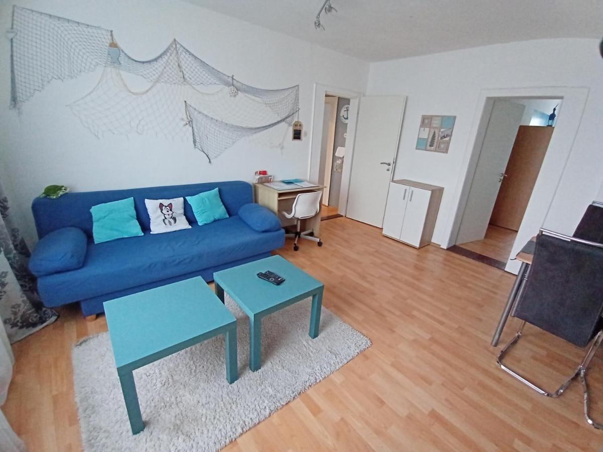 Ferienwohnung Maritim Mit E-Bike Verleih Wilhelmshaven Dış mekan fotoğraf