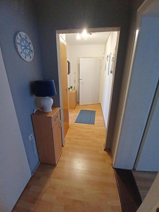 Ferienwohnung Maritim Mit E-Bike Verleih Wilhelmshaven Dış mekan fotoğraf