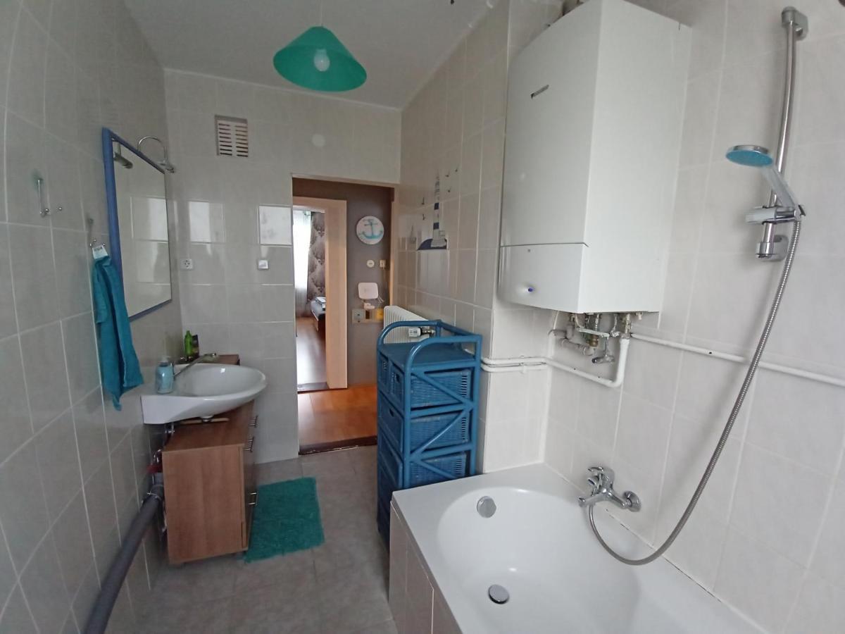 Ferienwohnung Maritim Mit E-Bike Verleih Wilhelmshaven Dış mekan fotoğraf