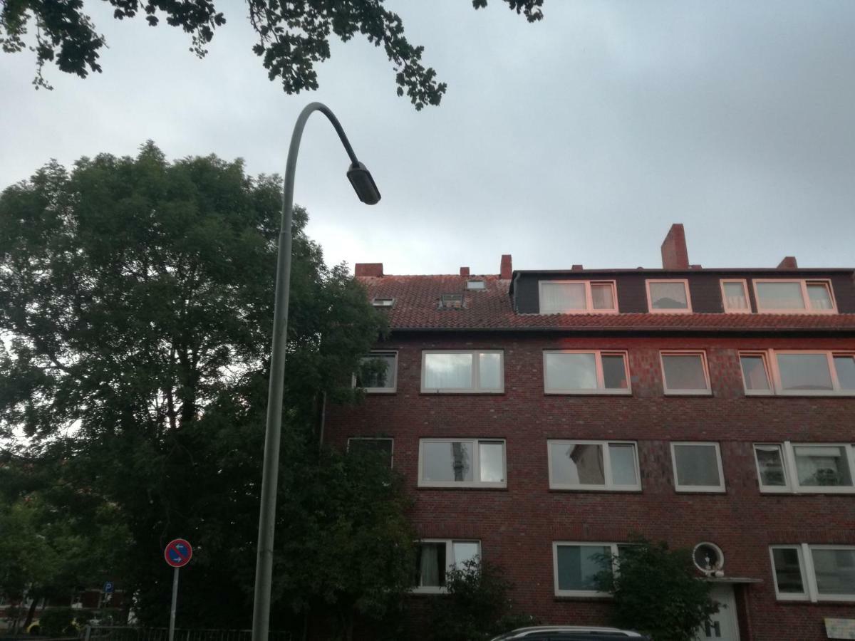 Ferienwohnung Maritim Mit E-Bike Verleih Wilhelmshaven Dış mekan fotoğraf